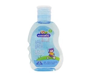 Kodomo Baby Bath Gentle Soft 3+ 400ml