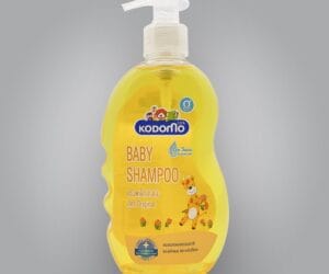 Kodomo Baby Shampoo Original 400ml 0+