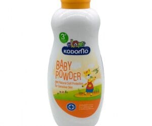 Kodomo Natural Soft Protection Baby Powder For Sensitive Skin 180 gm