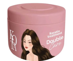 Kota Keratin Treatment Double Care Hair Mask, 250 ml