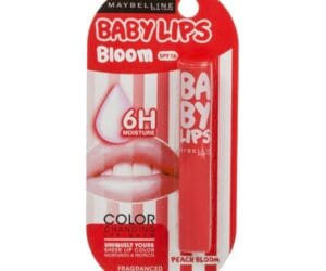 Maybelline Baby Lips Color Changing Lip Balm SPF 16, Peach Bloom