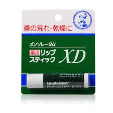 Rohto MENTHOLATUM LipCare Medicated Lip Cream XD  4gm