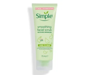 Simple Kind to Skin Smoothing Facial Scrub 75 ml