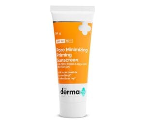 Pore Minimizing Priming Sunscreen SPF50 – Alyals BD