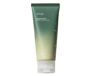 Anua Heartleaf Pore Clay Pack 100ml