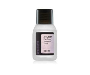 Cosrx AHA/BHA Clarifying Treatment Toner 30ml