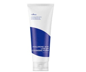 Isntree Hyaluronic Acid Low-pH Cleansing Foam - 150ml
