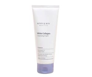 Mary & May White Collagen Cleansing Foam – Alyals BD