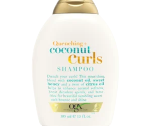 Ogx Quenching Coconut Curls Shampoo 385ml