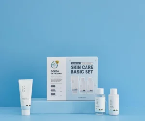 Round Lab Basic Skincare Set (1025 Dokdo On The Go Kit)