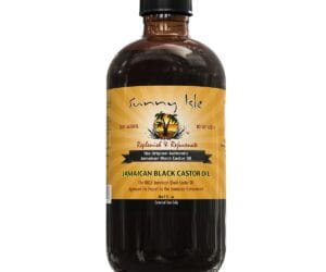 Sunny Isle Jamaican Black Castor Oil 6FL oz , 177ml