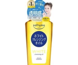 Kose Softymo White Cleansing Oil 230ml - Alyals BD