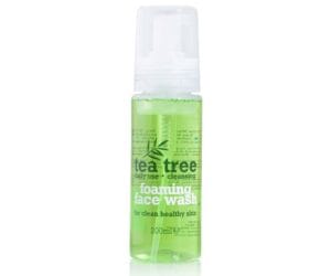 Xpel Tea Tree Foaming Face Wash 200ml