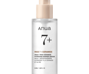 Anua 7 Rice Ceramide Hydrating Barrier Serum 50ml