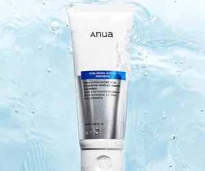 Anua 8 Hyaluronic Acid Hydrating Gentle Foaming Cleanser 150ml
