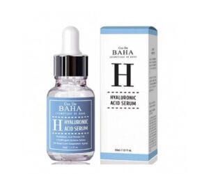 Cos De BAHA Hyaluronic Acid Serum (H) 30ml