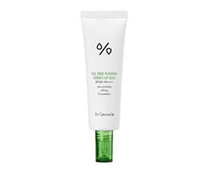 DR CEURACLE Tea Tree Purifine Green Up Sun (50ml)