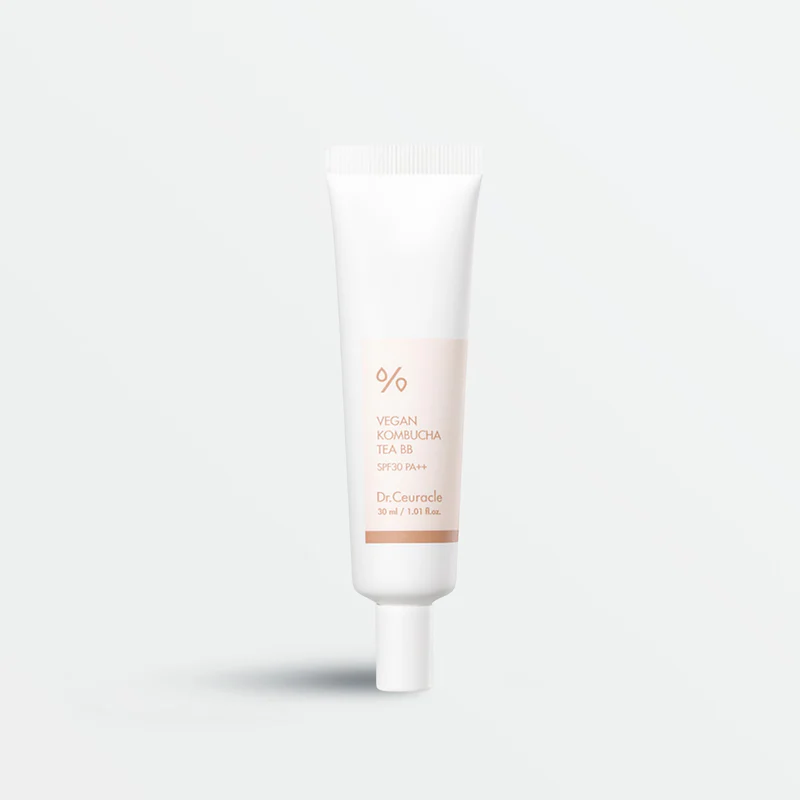 DR CEURACLE Vegan Kombucha Tea BB Cream SPF30 PA++(30ml)