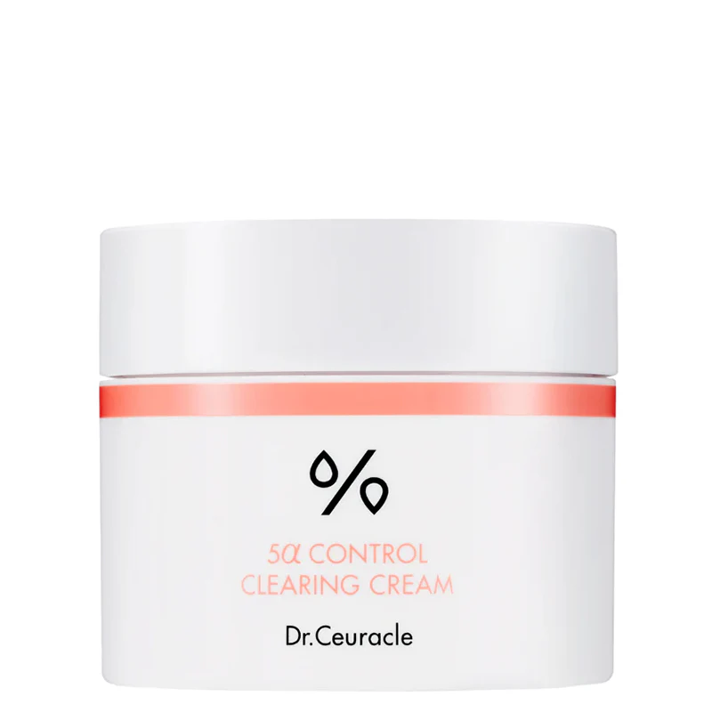 Dr.Ceuracle 5α Control Clearing Cream 50 g