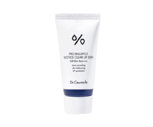 Dr.Ceuracle Pro Balance Biotics Clear Up Sun SPF50++++ 50 ml
