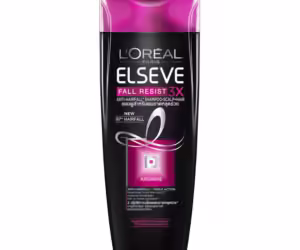 Loreal Elseve Resist 3X Anti Hair fall Shampoo - 330ml