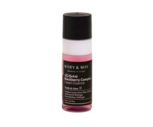 Mary & May Blackberry Essence 30ml – Alyals BD