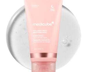 Medicube Collagen Overnight Peel-Off Mask 75ml – Alyals BD