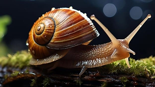 Composition of Snail Mucin
