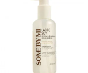 SOME BY MI Lacto Soy Sebum & Blackhead Cleansing Oil 200ml