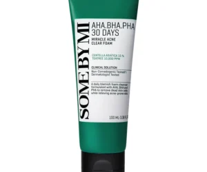 Some by mi Aha BHA PHA 30 Days Miracle Acne Clear Foam 100ml