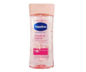 Vaseline Intensive Care Vitamin B3 Body Oil 200ml