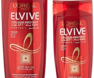 Loreal Paris Elvive Colour Protect Shampoo 400ML
