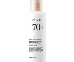 ANUA Rice 70 Intensive Moisturizing Milk 150ml