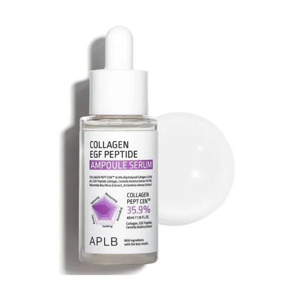 APLB Collagen EGF Peptide Ampoule Serum 40ml – Alyals BD