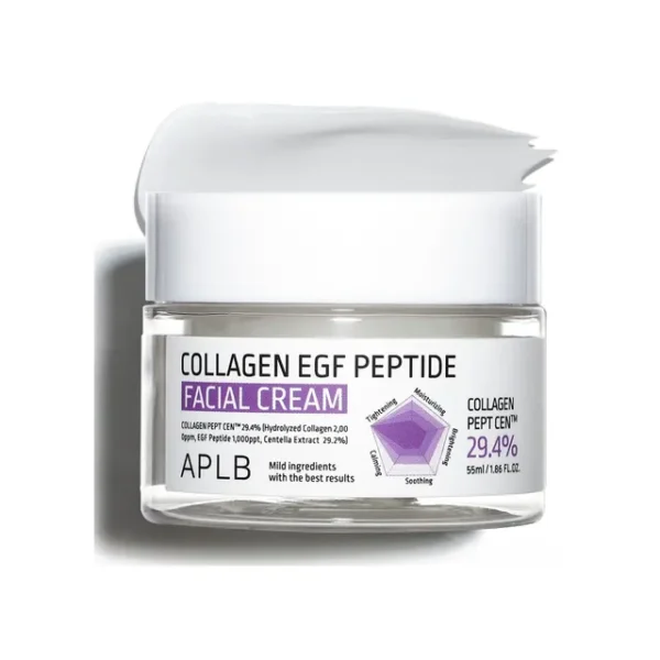 APLB Collagen EGF Peptide Facial Cream 55ml – Alyals BD