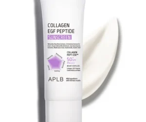APLB Collagen EGF Peptide Sunscreen SPF50+ 40ml – Alyals BD