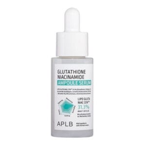 APLB Glutathione Niacinamide Ampoule Serum – Alyals BD