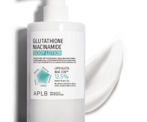 Glutathione Niacinamide Body Lotion for Radiant Skin – Alyals BD