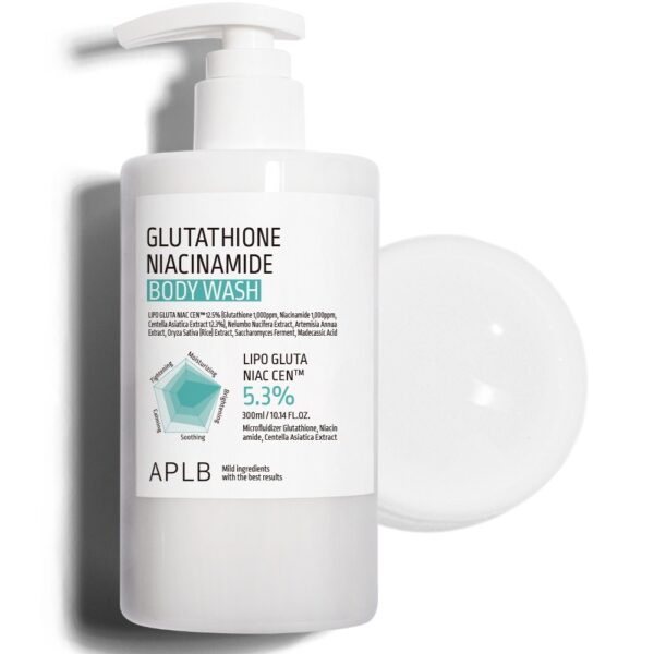 APLB Glutathione Niacinamide Body Wash – Alyals BD