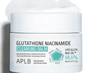 APLB Glutathione Niacinamide Cleansing Balm – Alyals BD