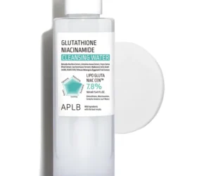 APLB Glutathione Niacinamide Cleansing Water 160ml – Alyals BD