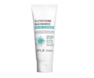 APLB Glutathione Niacinamide Facial Cleanser 80ml – Alyals BD