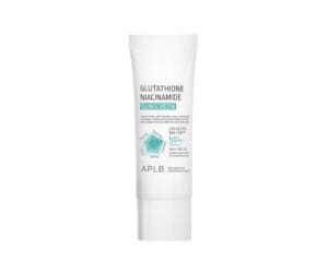 APLB Glutathione Niacinamide Sunscreen SPF50+ 40ml – Alyals BD
