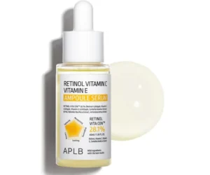APLB Retinol Vitamin C Vitamin E Ampoule Serum 40ml – Alyals BD