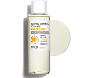 APLB Retinol Vitamin C E Facial Toner 160ml – Alyals BD