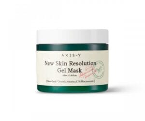 AXIS-Y New Skin Resolution Gel Mask 100ml