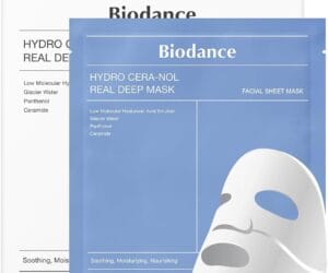 Biodance Hydro Cera-nol Real Deep Mask 34g 1pc