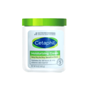 Cetaphil Moisturizing Cream for Dry & Sensitive Skin - Alyals BD