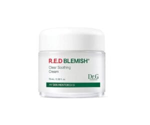 Doctor.G Red Blemish Clear Soothing Cream 70ml