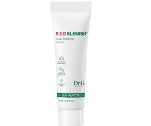 Doctor.G Red Blemish Clear Soothing Cream Mini 10ml